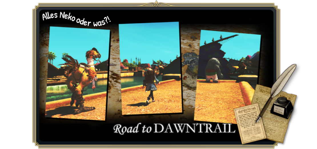 Road to Dawntrail... 4