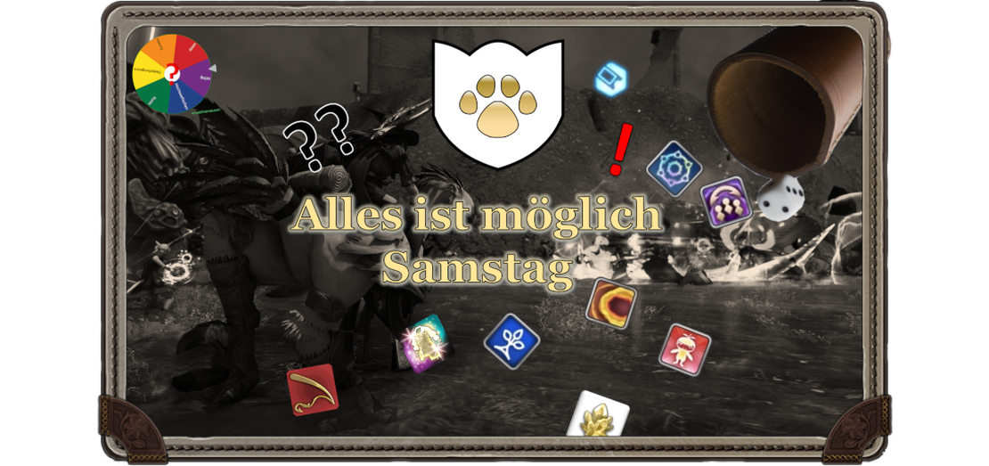 Alles ist möglich Samstag: Eureka