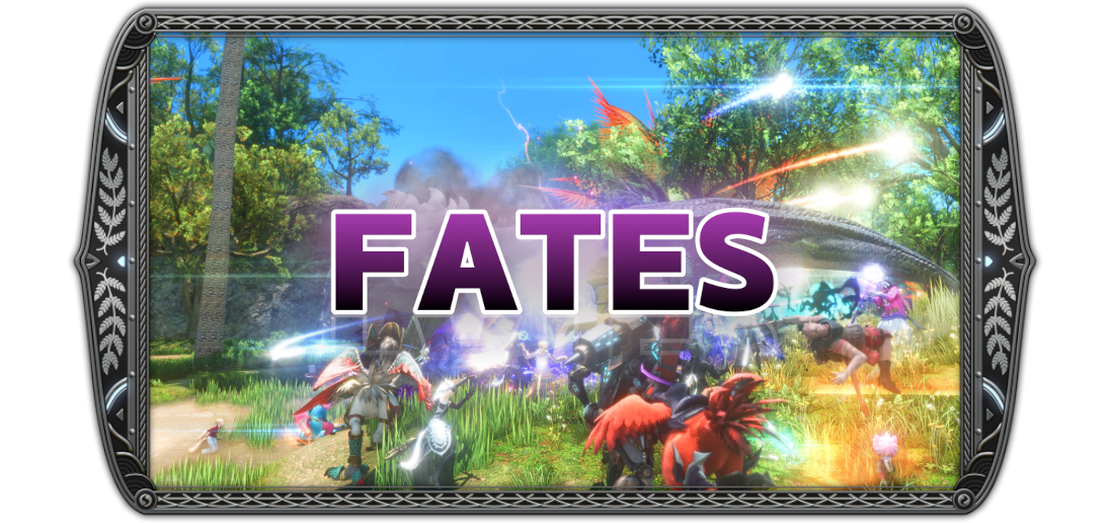 Fates In Kozama'uka
