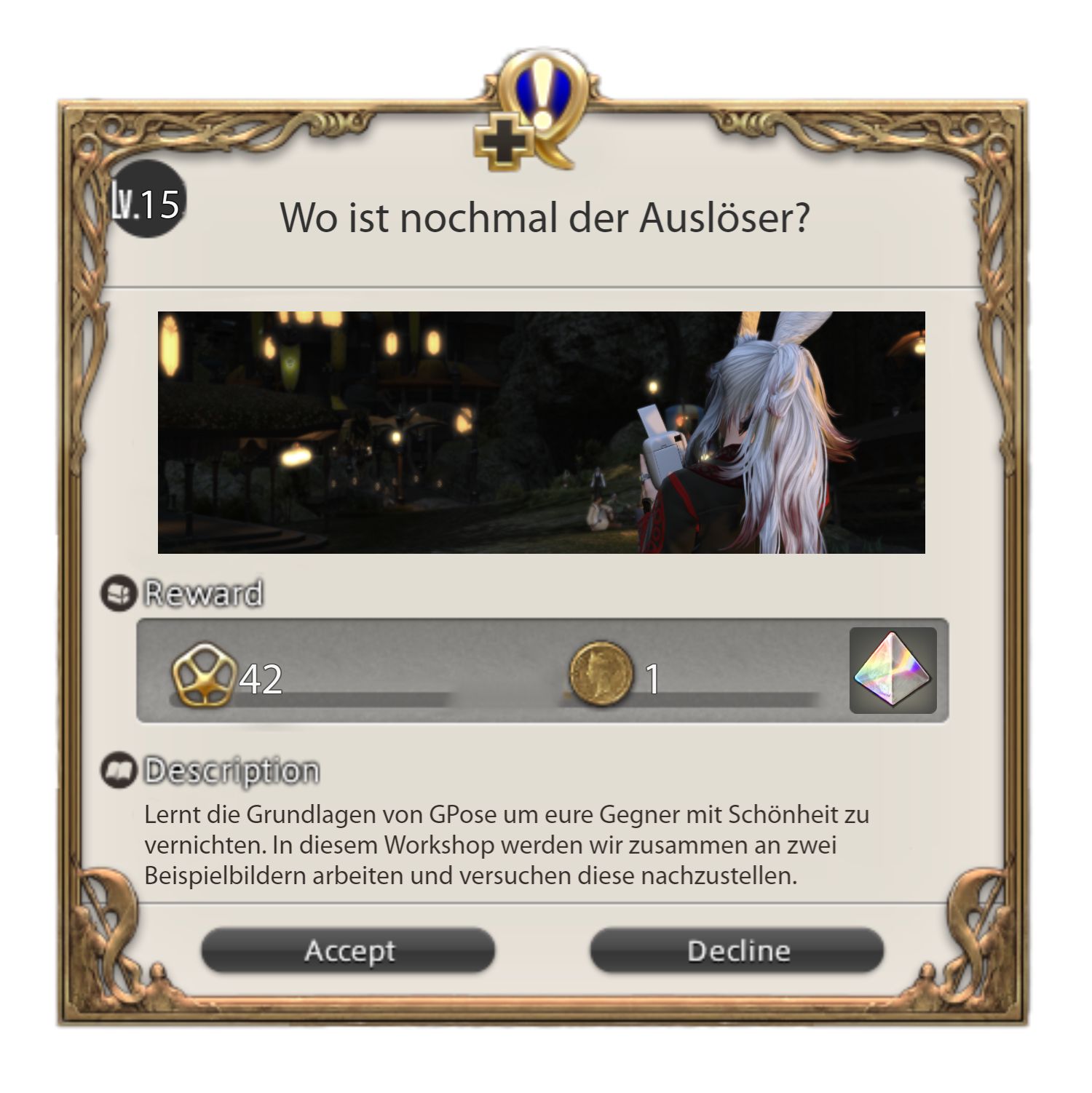 Die Bilder der Nekos die am Workshop teilgenommen haben in einer Collage zusammengefasst.